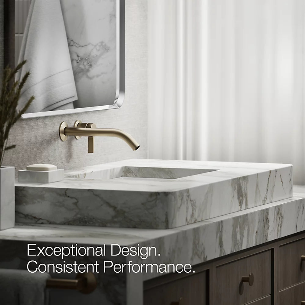 Kohler Components® Wall-mount bathroom sink faucet handle only