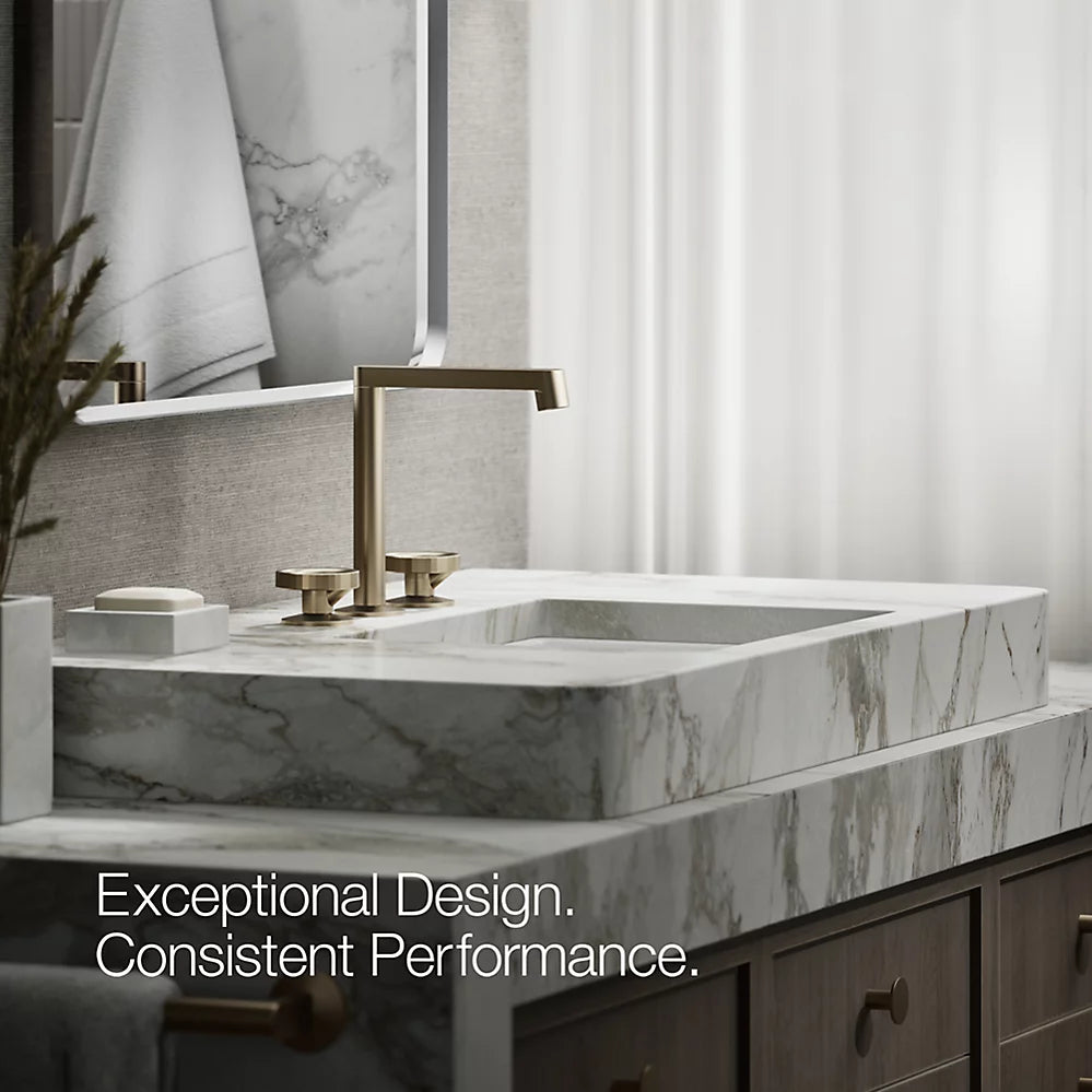 Components® Industrial bathroom sink faucet handles