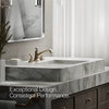 Artifacts® T-handle bathroom sink faucet handles