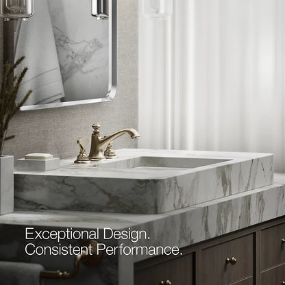 Artifacts® T-handle bathroom sink faucet handles