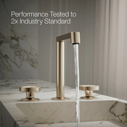 Components® Industrial bathroom sink faucet handles