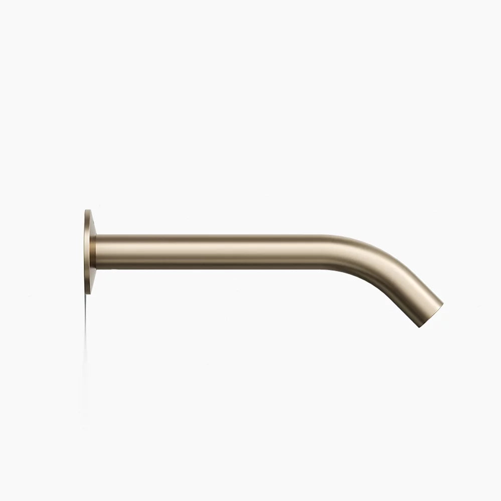 Components® Wall-mount bathroom sink faucet spout with Tube design, 1.2 gpm