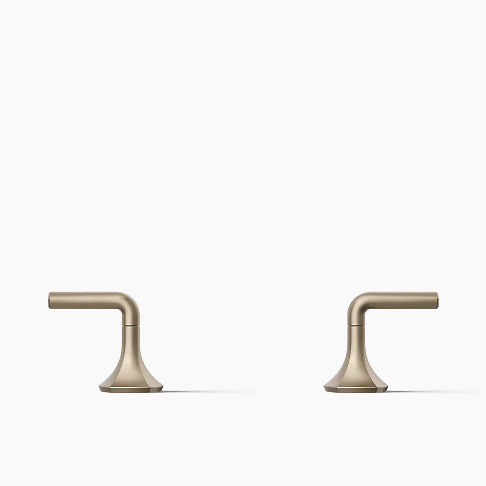 Occasion® Lever bathroom sink faucet handles