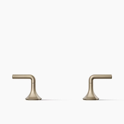 Occasion® Lever bathroom sink faucet handles
