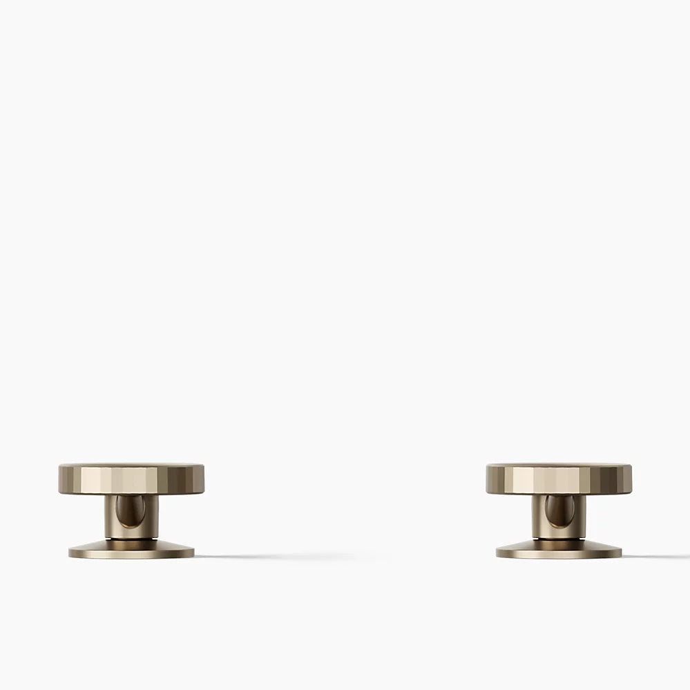 Components® Industrial bathroom sink faucet handles
