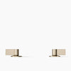 Components® Lever bathroom sink faucet handles