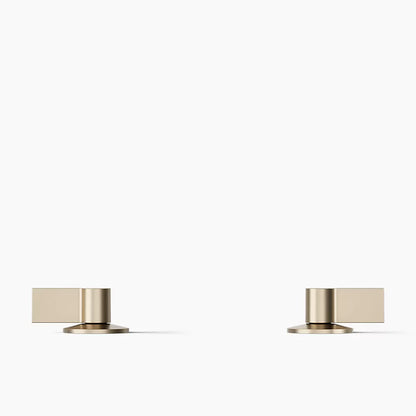 Components® Lever bathroom sink faucet handles