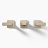 Parallel® Wall-mount bathroom sink faucet trim, 1.2 gpm