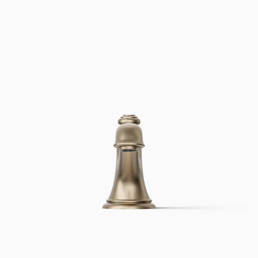 Artifacts® with Bell design Bathroom sink faucet spout with Bell design, 1.2 gpm