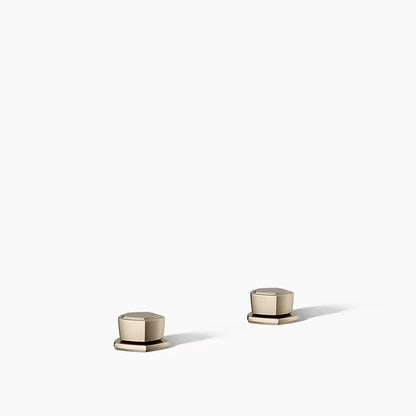 Occasion® Knob bathroom sink faucet handles