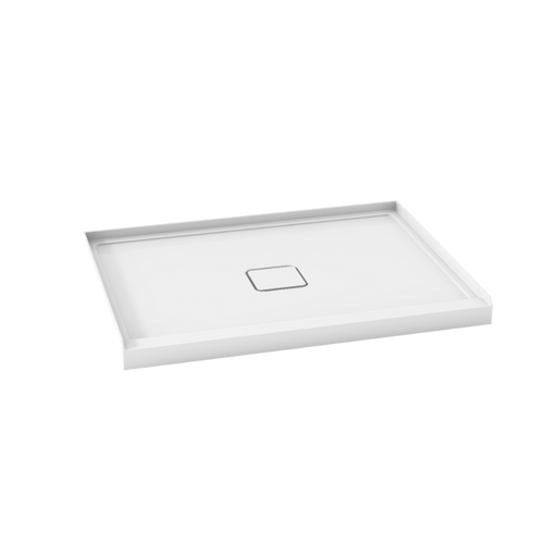 KALIA KOVER Rectangular acrylic shower base 48" x 36"