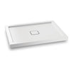 KALIA KOVER Rectangular acrylic shower base 48" x 36"