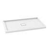 KALIA KOVER Rectangular acrylic shower base 60" x 36"