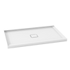 KALIA KOVER Rectangular acrylic shower base 60" x 36"