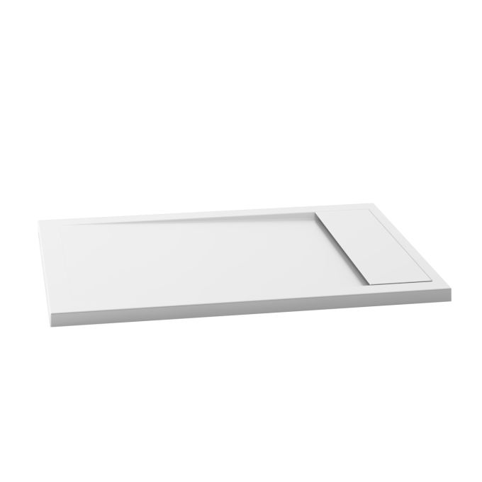 KALIA OPURE Rectangular acrylic shower base 60" x 36"