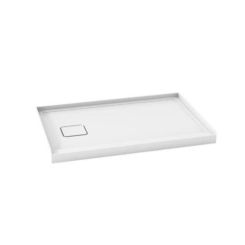 KALIA KOVER Rectangular acrylic shower base 48" x 32"