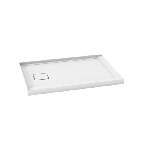 KALIA KOVER Rectangular acrylic shower base 48" x 32"