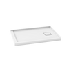 KALIA KOVER Rectangular acrylic shower base 48" x 32"