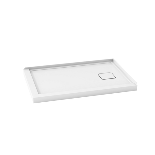 KALIA KOVER Rectangular acrylic shower base 48" x 32"