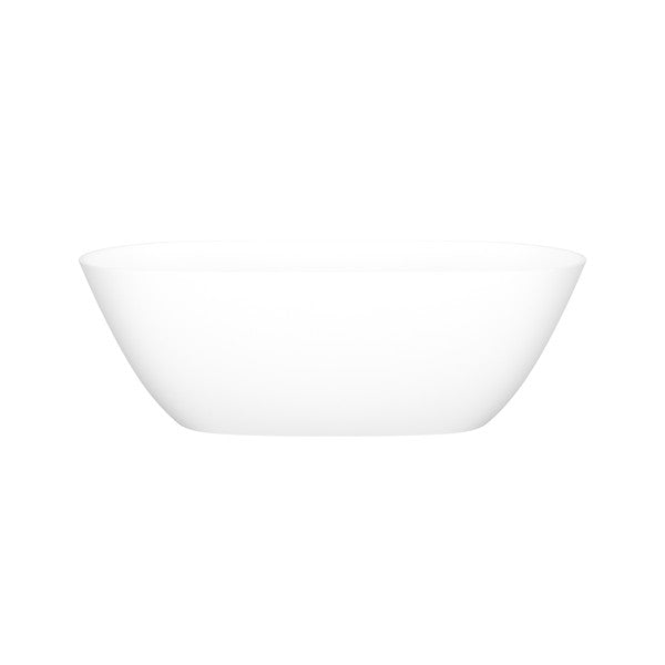 Victoria + Albert Lussari 65" X 29" Freestanding Soaking Bathtub With No Overflow Hole