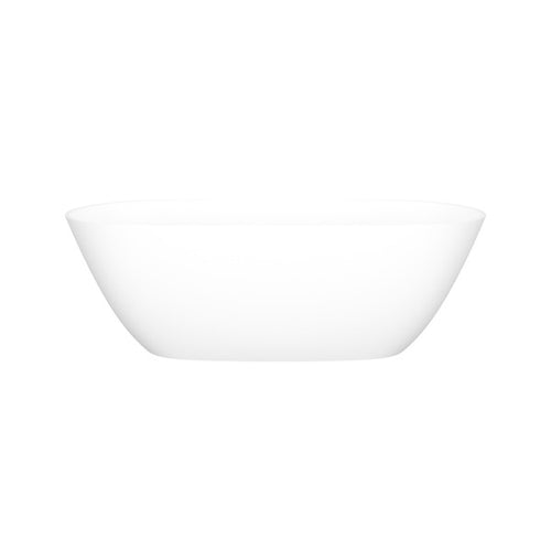 Victoria + Albert Lussari 65" X 29" Freestanding Soaking Bathtub With No Overflow Hole