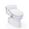 Toto Carolina® II Washlet®+ S2 One-Piece Toilet - 1.28 Gpf