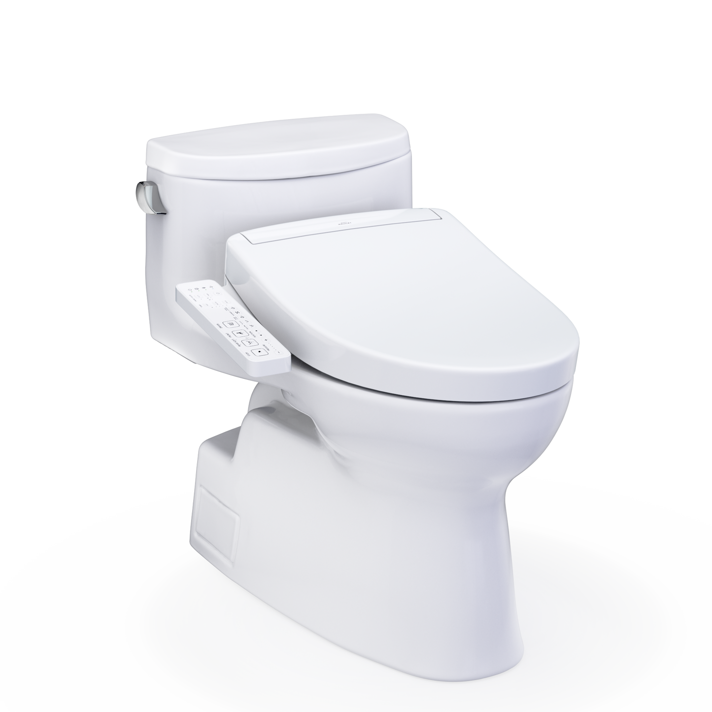 Toto Carolina® II Washlet®+ S2 One-Piece Toilet - 1.28 Gpf