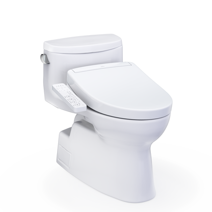 Toto Carolina® II Washlet®+ S2 One-Piece Toilet - 1.28 Gpf
