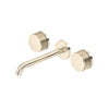 ROHL Amahle™ Wall Mount Lavatory Faucet Trim
