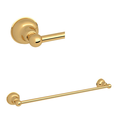 ROHL Arcana Wall Mount 30" Single Towel Bar