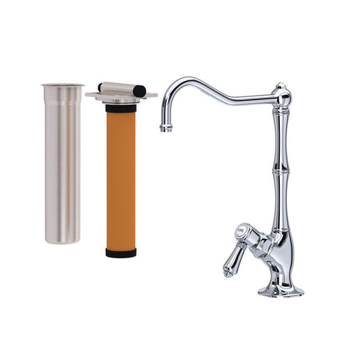 ROHL Acqui Column Spout Filter Faucet