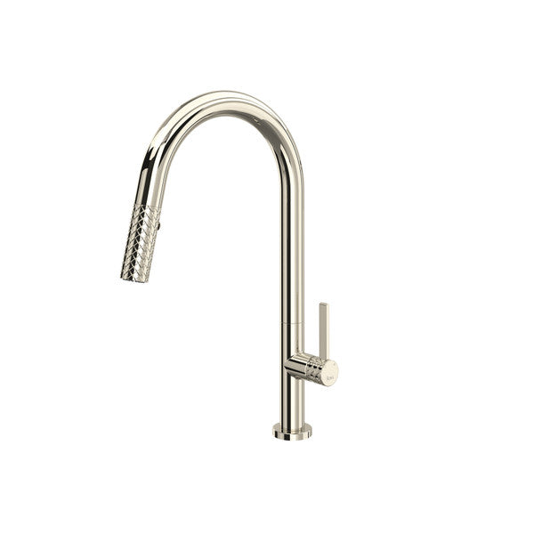 ROHL Tenerife™ Pull-Down Kitchen Faucet With C-Spout