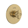 ROHL Apothecary™ 3/4" Thermostatic Trim Without Volume Control