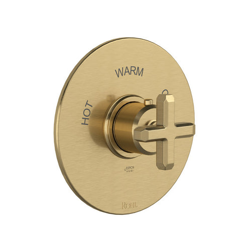 ROHL Apothecary™ 3/4" Thermostatic Trim Without Volume Control