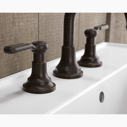 Worth® Widespread bathroom sink faucet, 1.2 gpm