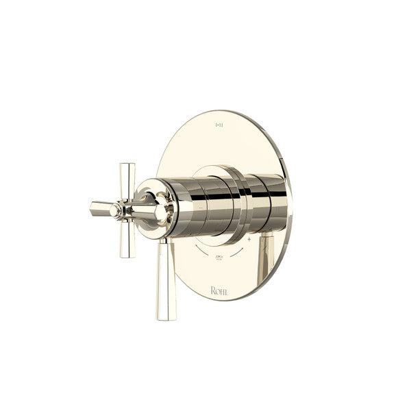 ROHL Modelle 1/2" Thermostatic And Pressure Balance Trim With 3 Functions