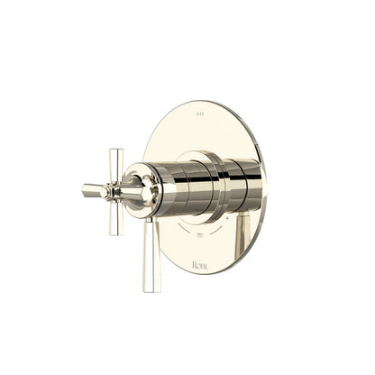 ROHL Modelle 1/2" Thermostatic And Pressure Balance Trim With 3 Functions