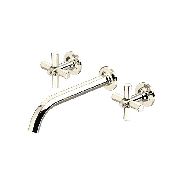 ROHL Modelle™ Wall Mount Lavatory Faucet Trim