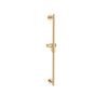 Baril Shower bar with slider