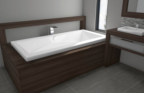 Oceania Freedom Drop-in Bathtub