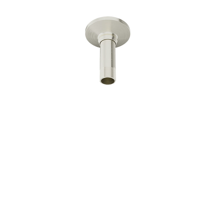 Baril 3" ceiling mounted shower arm