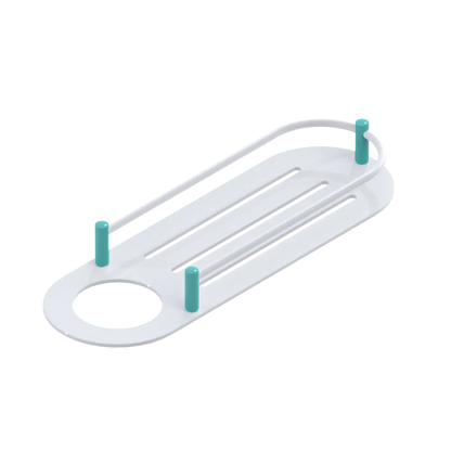 Rubinet Shelf Only White