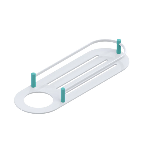 Rubinet Shelf Only White