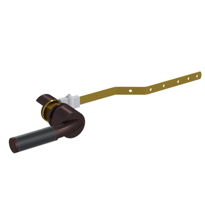 Rubinet Trip Levers Tuscan Brass