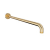 Baril 18" wall-mounted shower arm