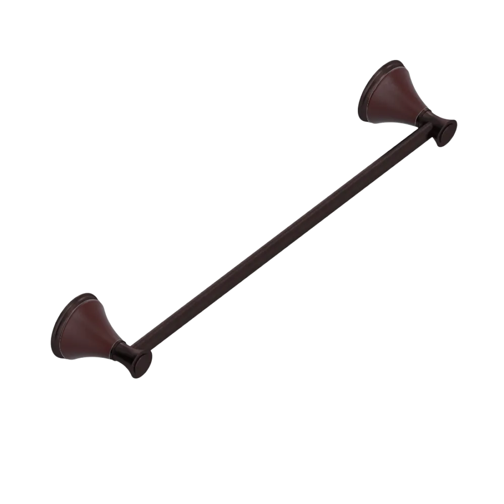 Rubinet Towel Bar 18" Oil Rubbed Bronze