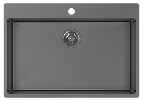 Zomodo Tap Ledge 28" Super Single Kit - Black Pearl