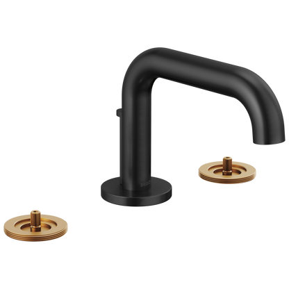 Brizo Widespread Lavatory Faucet With Low Spout Less Handles 15 Gpm