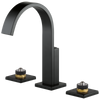 Brizo Widespread Lavatory Faucet Less Handles 12 Gpm