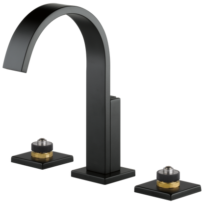 Brizo Widespread Lavatory Faucet Less Handles 12 Gpm